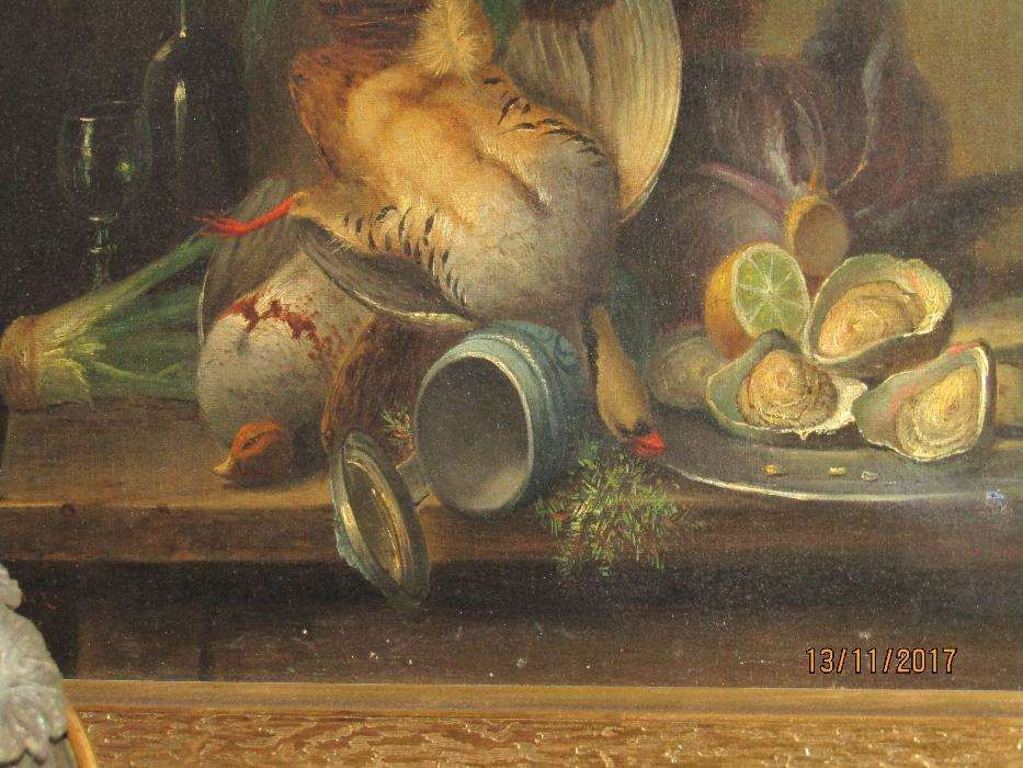 Pictura flamanda sec . XVIII