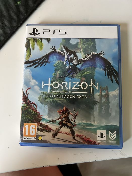 Horizon forbidden west