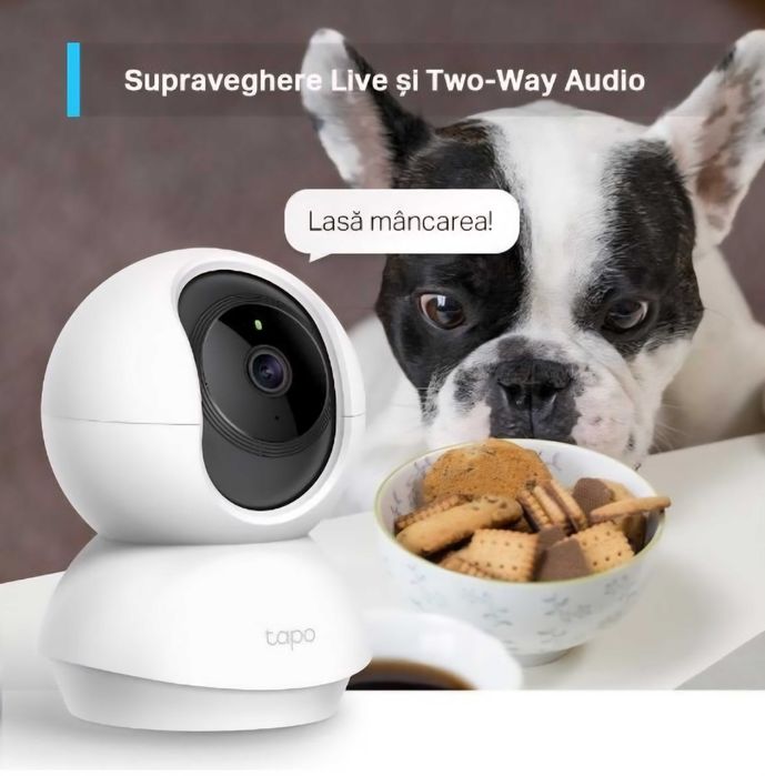 Camera de supraveghere Tapo TP Link TC71