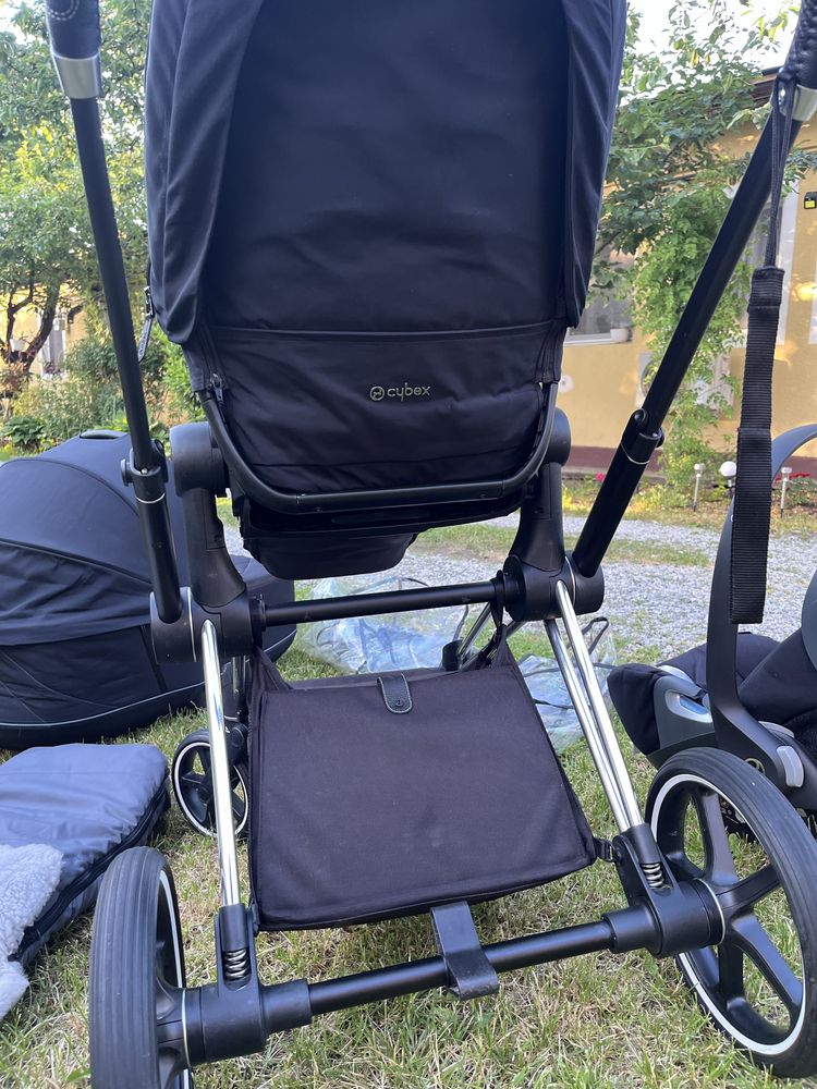 Carucior Cybex Priam Lux