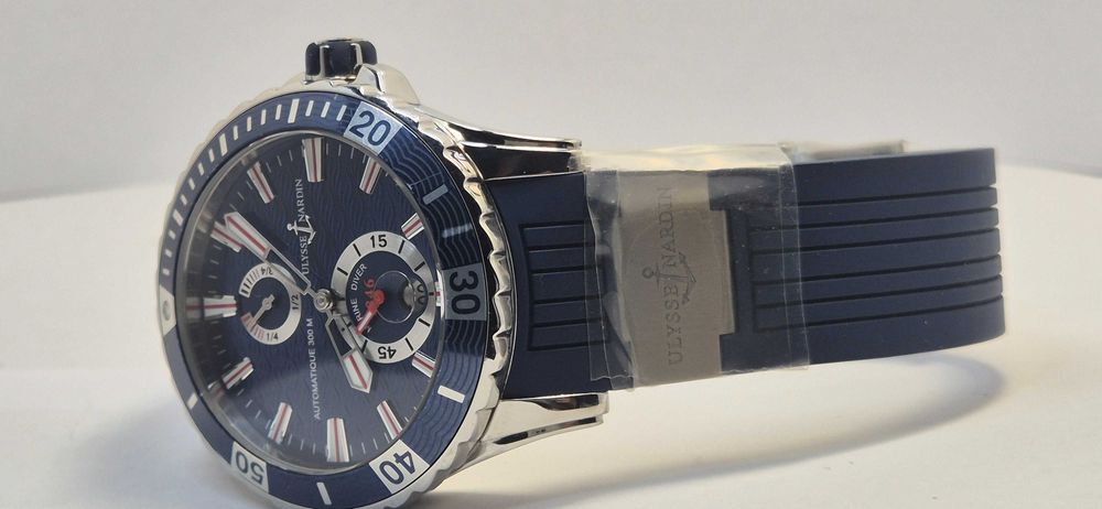 Ulysse Nardin Maxi Marine Diver