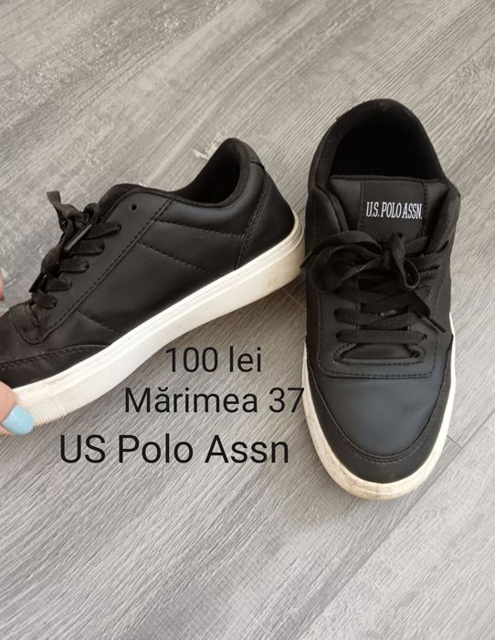 Adidasi dama US Polo