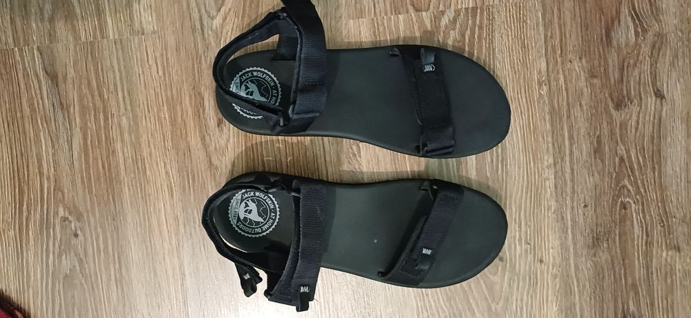 Сандали Jack Wolfskin нови