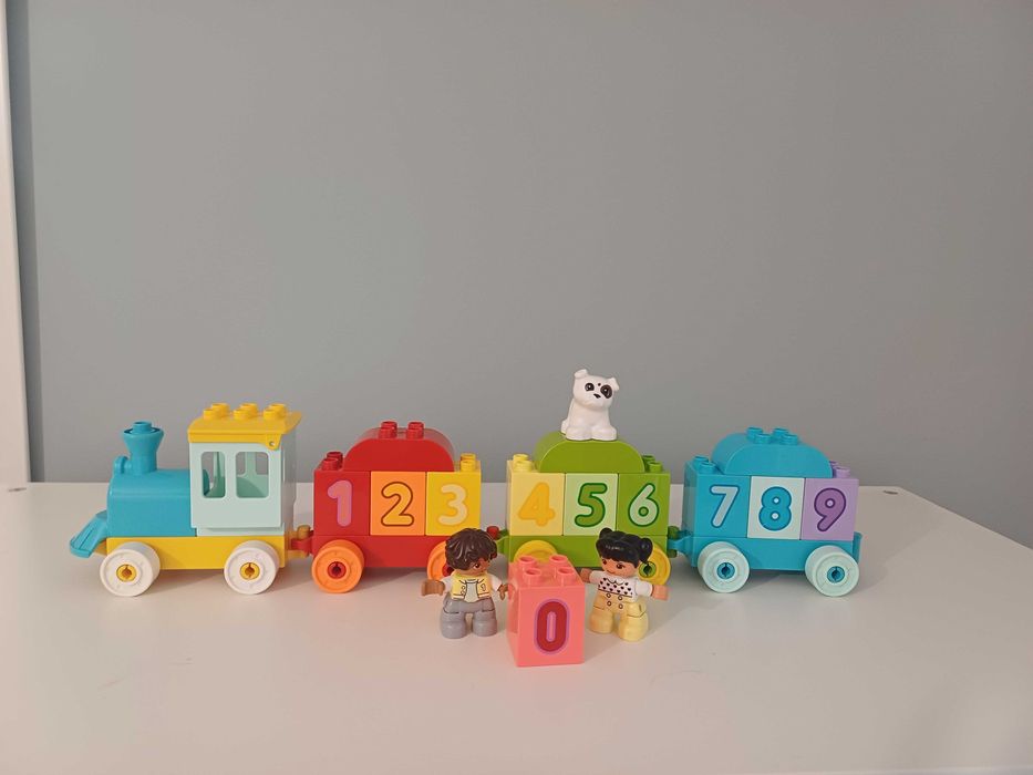 Multiple seturi lego duplo 1.5 ani +