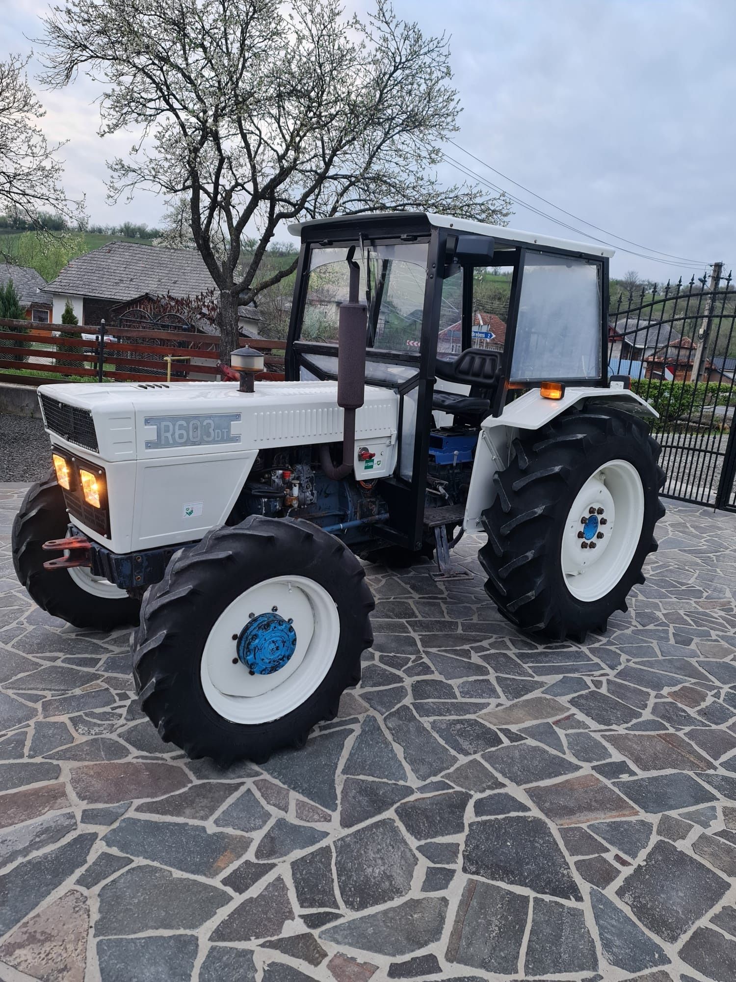 Tractor Lamborghini 603 R