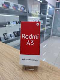 Zap Amanet Vitan - Xiaomi Redmi A3 - 128GB - Black - NOU #712
