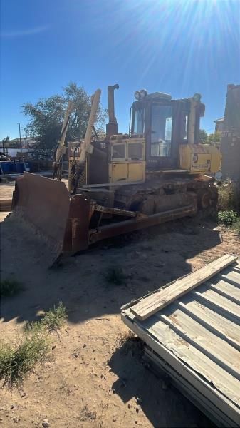 Бульдозер Четра Т9 2012 год