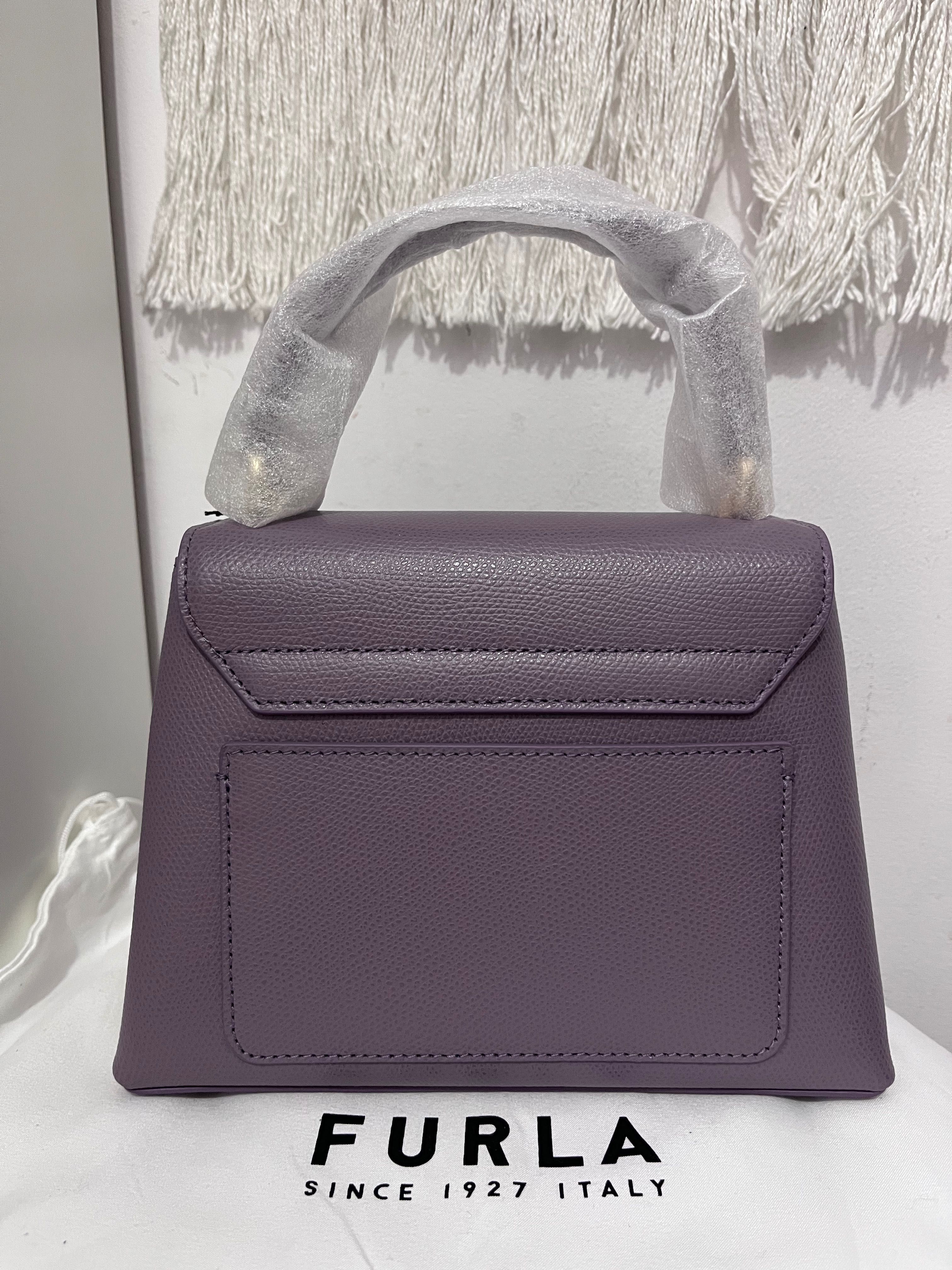 Нова чанта Furla 1927 TOP HANDLE MINI