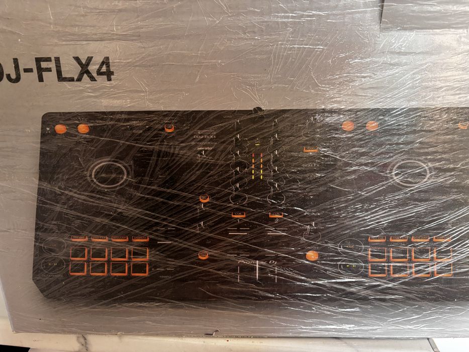 Dj-flx4 продам новый