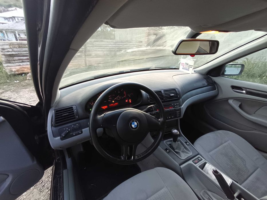 Vând BMW e46 318L