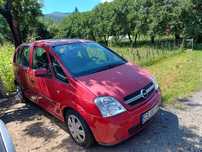 Opel meriva 1.7td