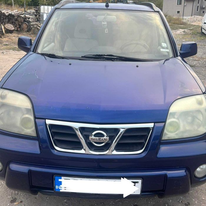 Nissan X-Trail, 2.2