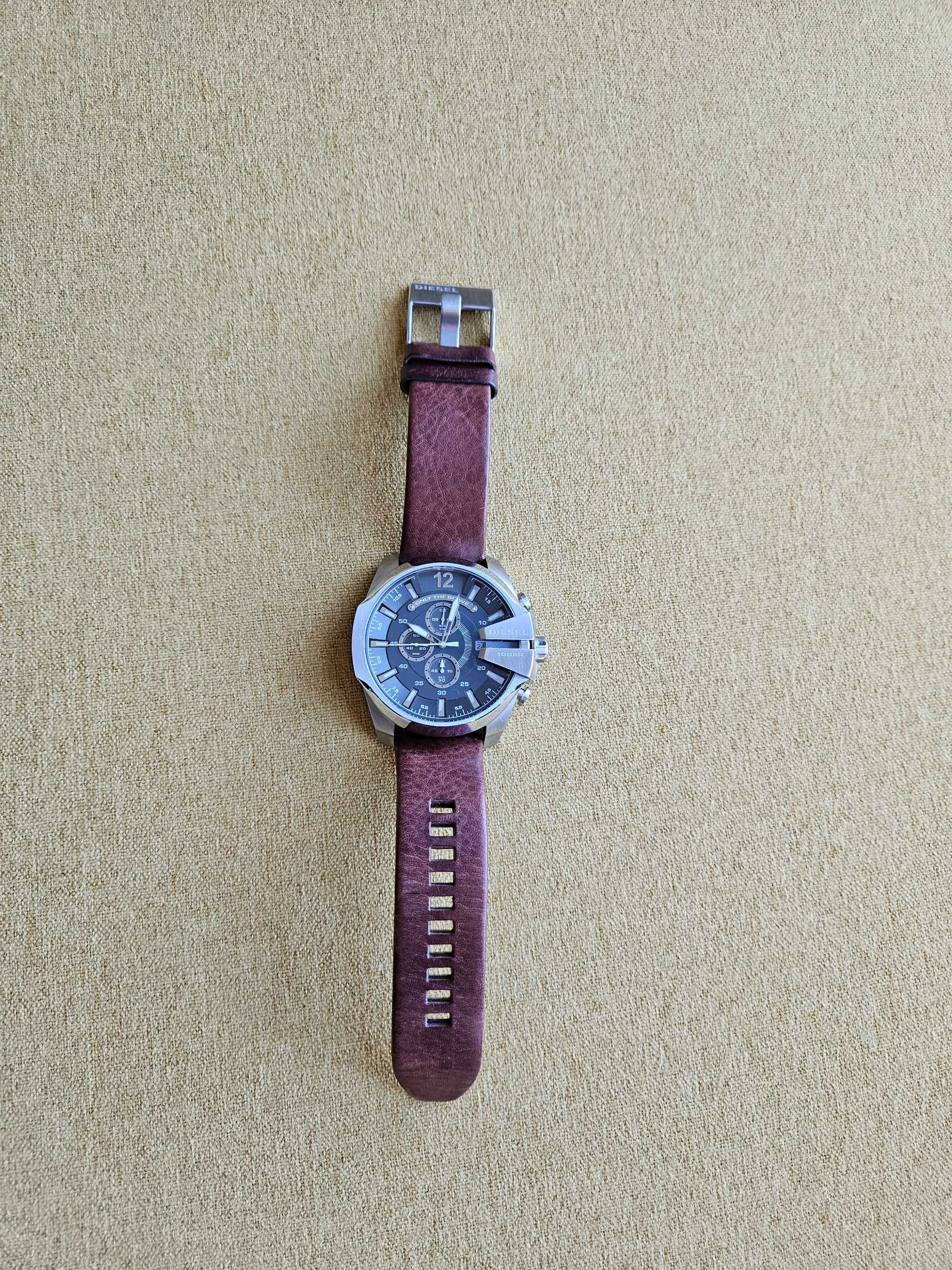 Часовник Diesel Mega Chief DZ4290 Chronograph 10Bar
