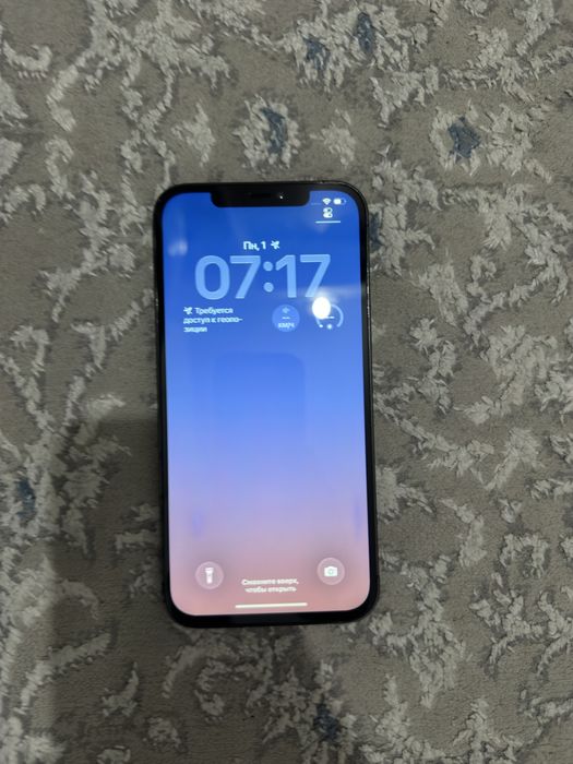 Iphone 12 pro max 128gb