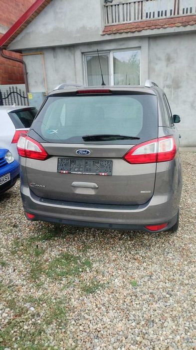 Ford C-Max TREND 1,6D 2014