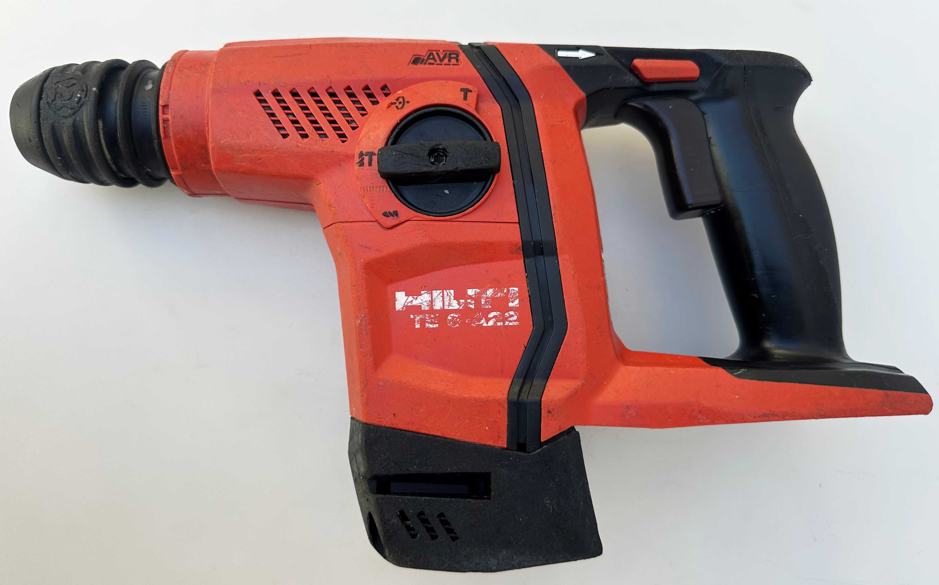 Hilti TE 6-A22 AVR - Акумулаторен перфоратор 22V