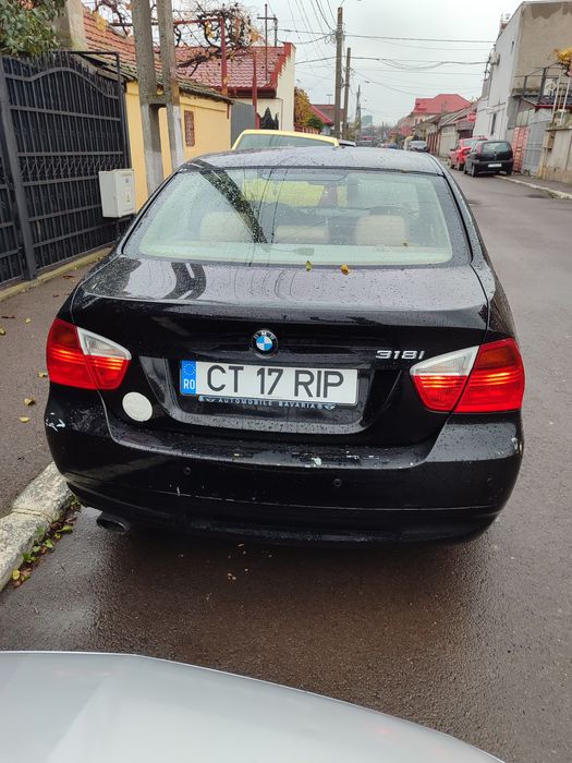 BMW e 90 benzina probleme la injectoare