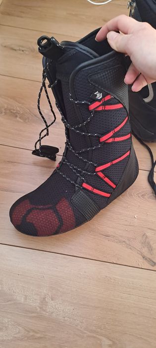 Дамски сноуборд обувки Northwave freedom