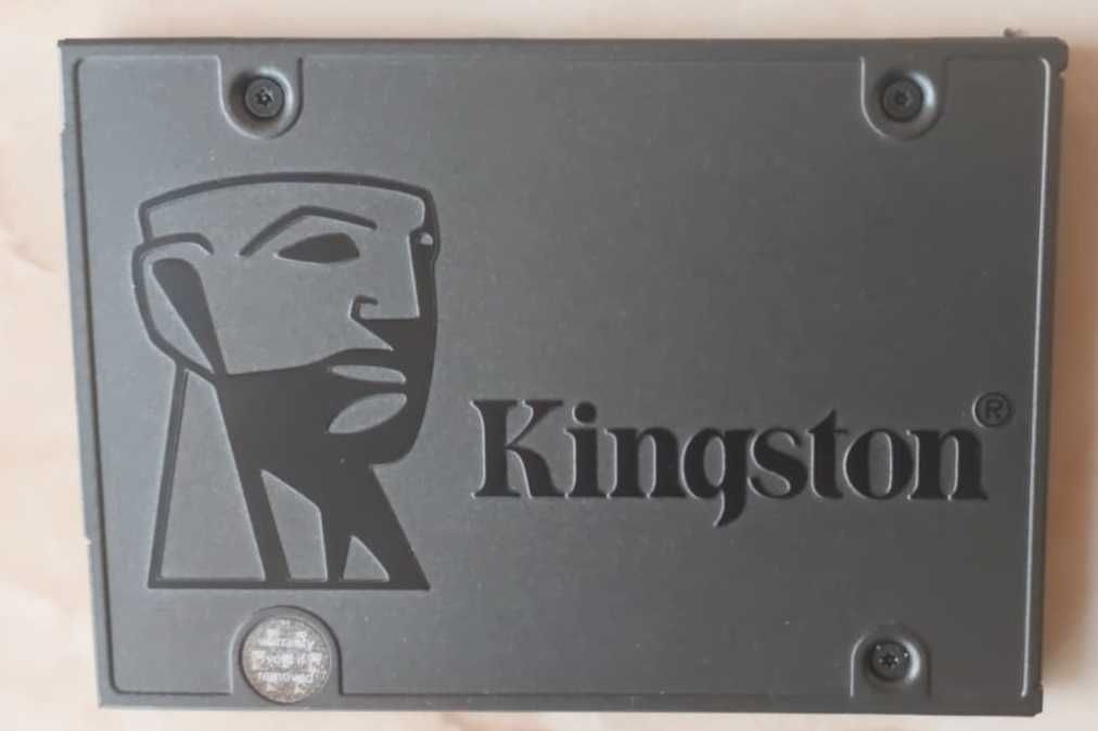 SSD Kingston A400_240.GB