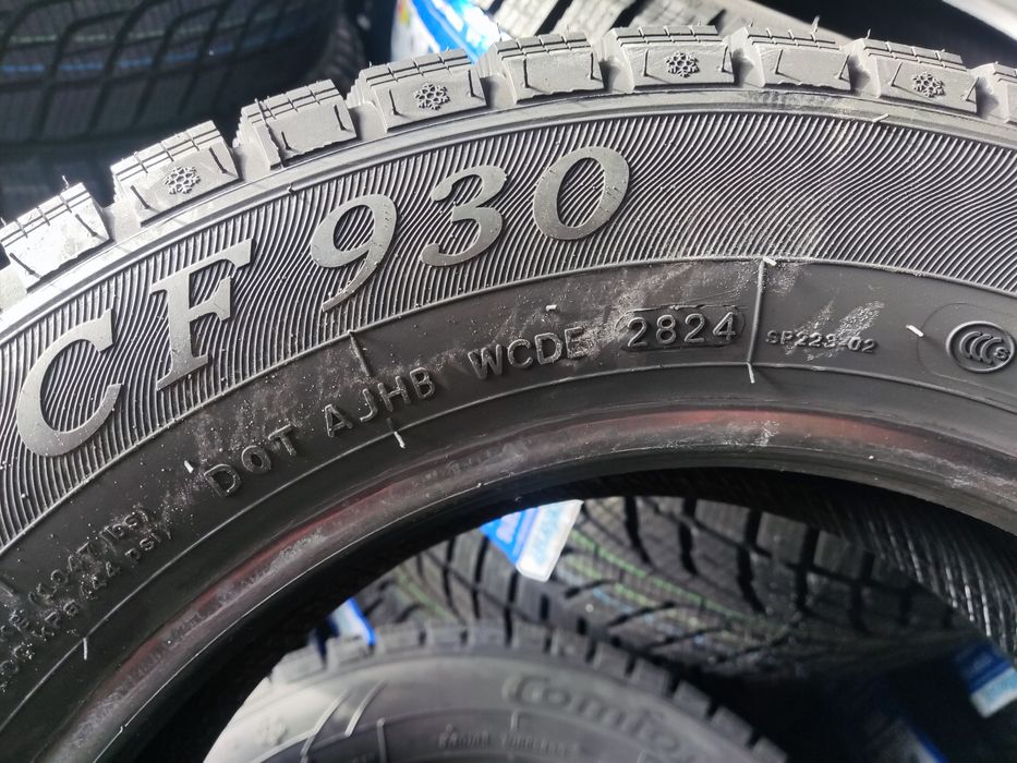 175/65/14 Comforser Winter