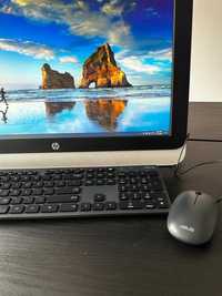 Computer ALL IN ONE ,HP,Procesor i5, stare perfecta