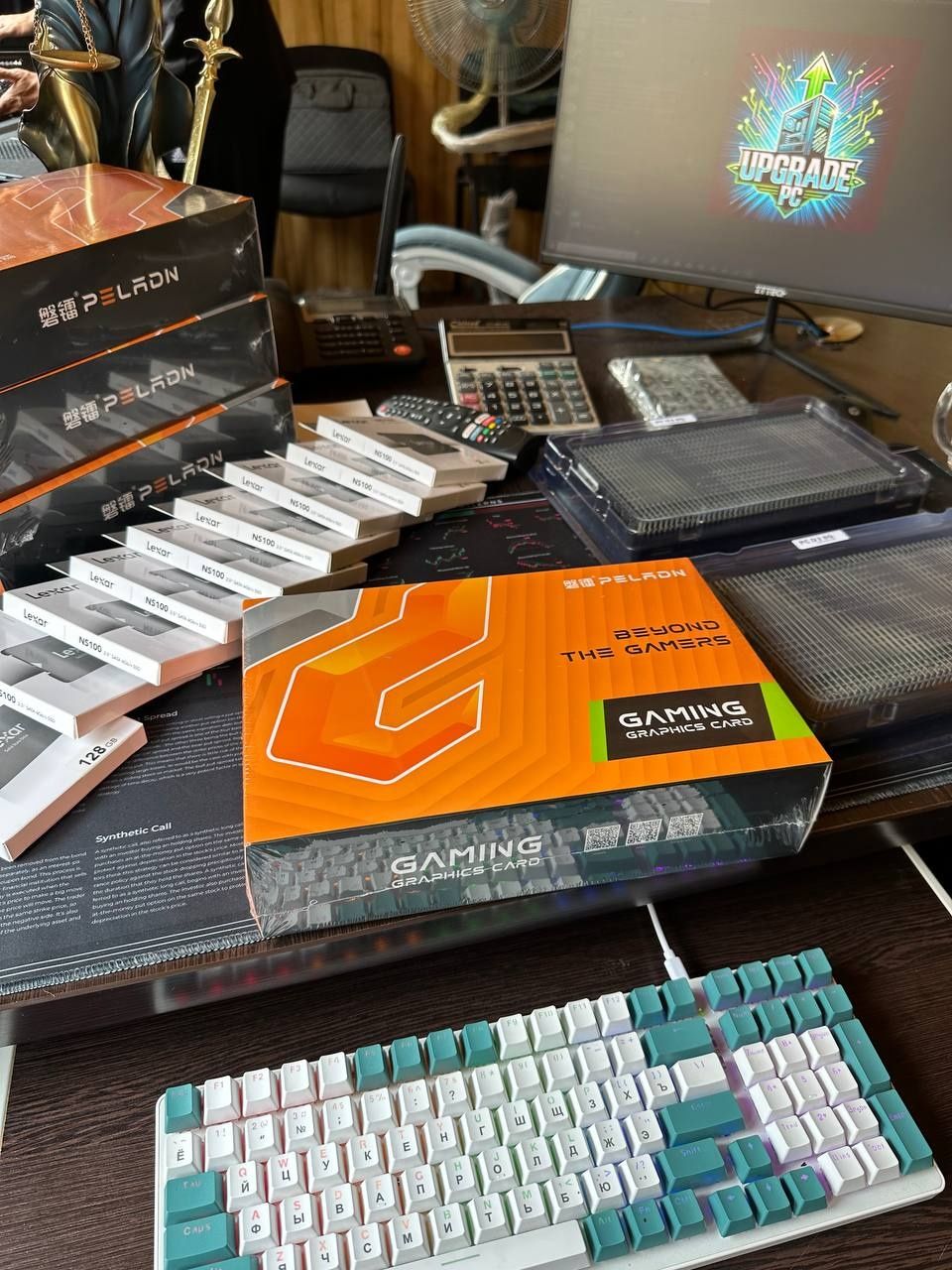 Rtx 2060S super Peladn
