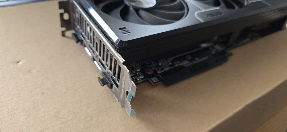 Видео карта Asus Prime RX 9070 XT 16GB AMD Radeon