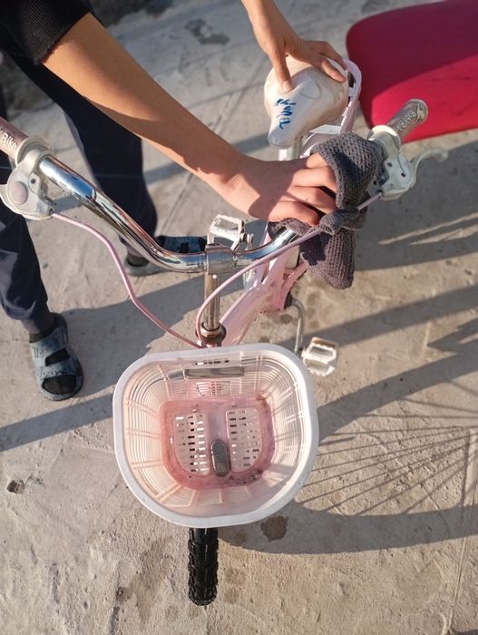 Велосабед детцкая