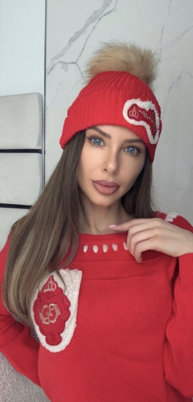 Алеса/Alessa шапка