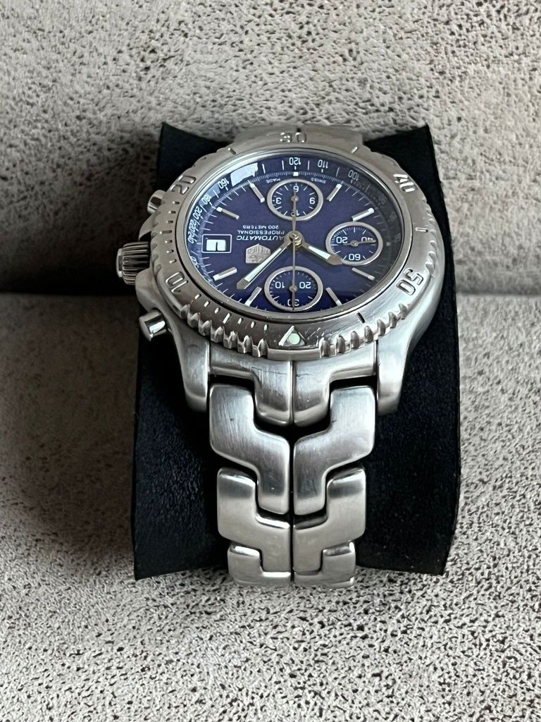 Tag heuer chronograph