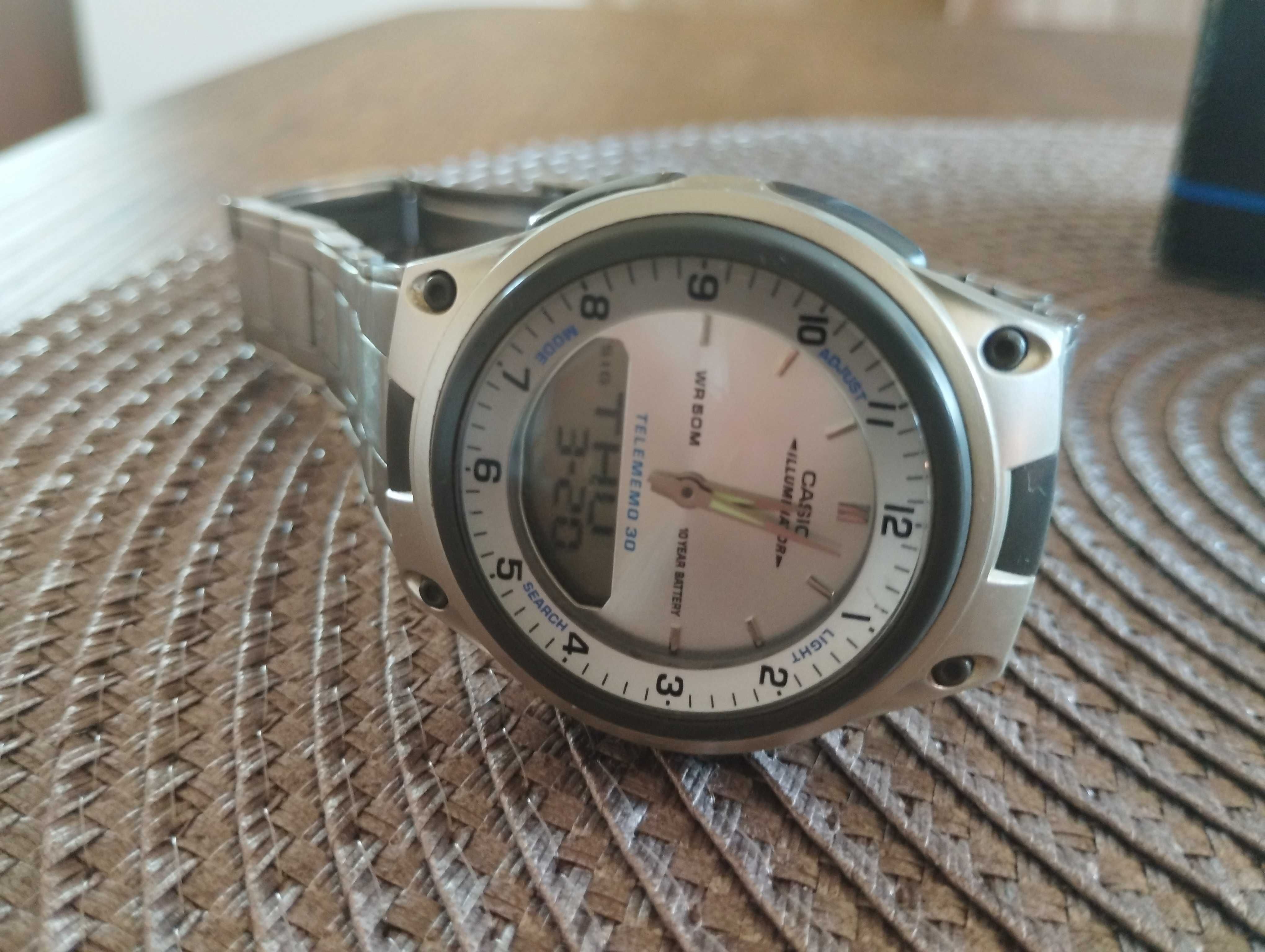 Часовник Casio  като нов