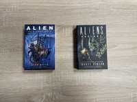 Alien : Into Charybdis si Aliens : Phalanx Paperback