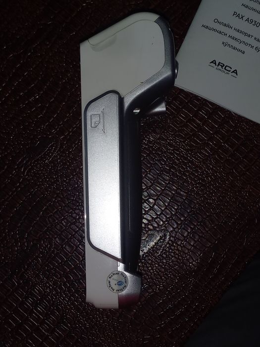 кассовий аппарат терминал Б/У йенги холатда