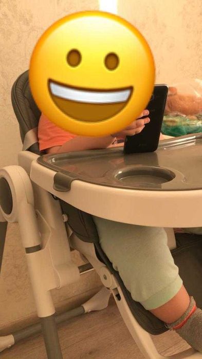 Детский стульчик в хорошем состояний