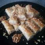 Baclava Turcească Autentică - Bacău