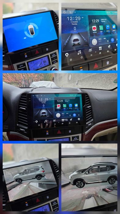 Hyundai SantaFe 2.2 CRDI