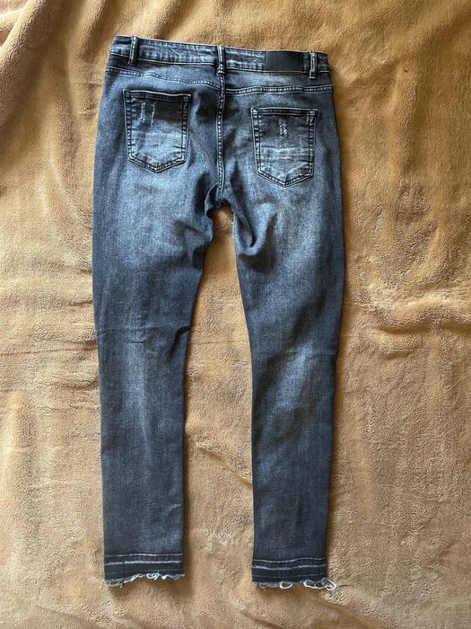 Blugi Negri Street Zone 34