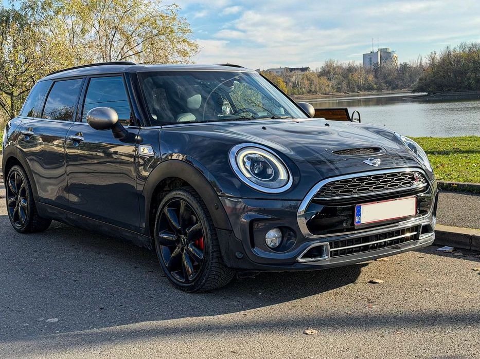 Mini Clubman Mini Cooper Clubman SD All4 Automat 2016 Full