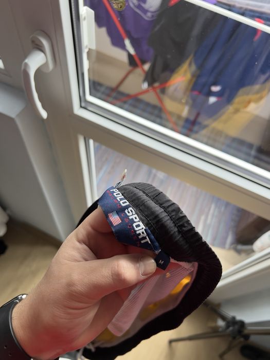 Pantaloni scurti polo ralph lauren