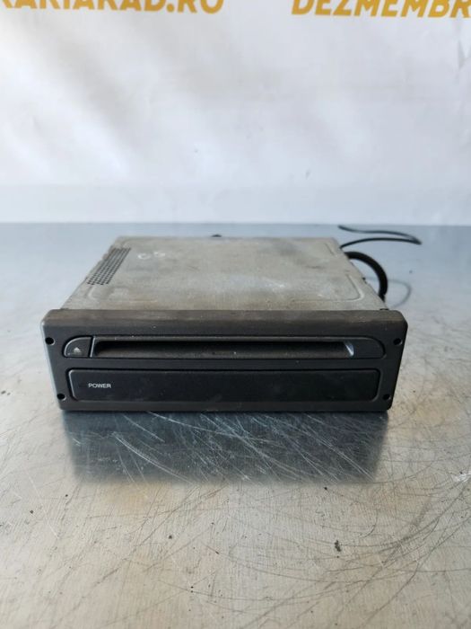 Modul Navigatie Magazie Cd Dvd Citroen C5 C8 Peugeot 607 An 2001-2002-2003-2004 Cod  - Dezmembrari