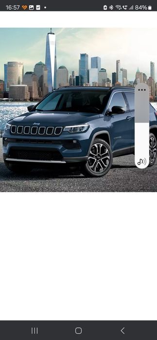Jeep compas full hibrid vand sau predare leasing