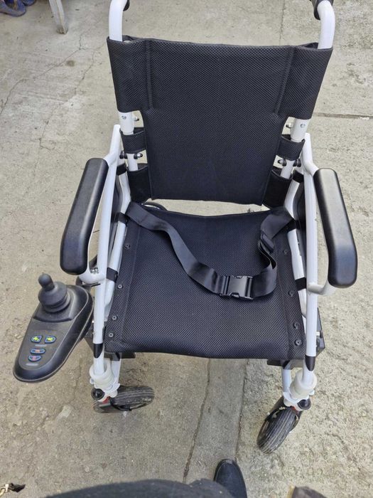 Fotoliu rulant electric ANTAR
