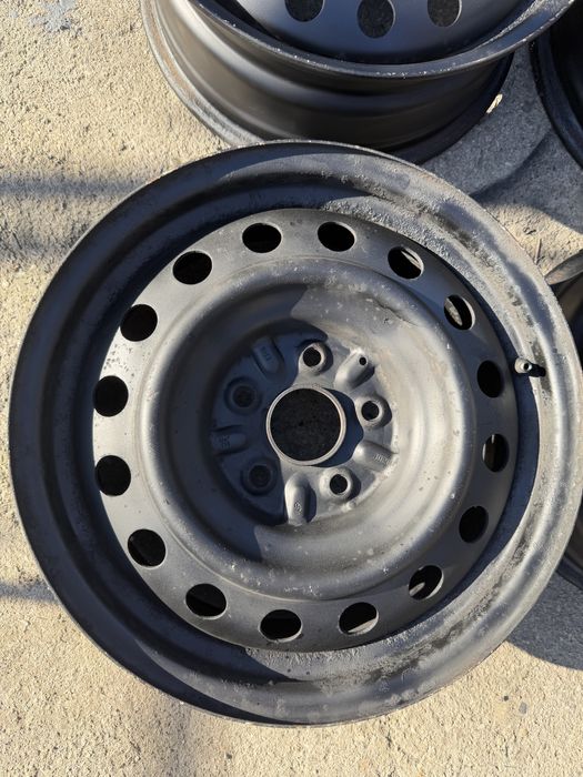 Джанти за Тойота Авенсис, 16", 5x114.3мм