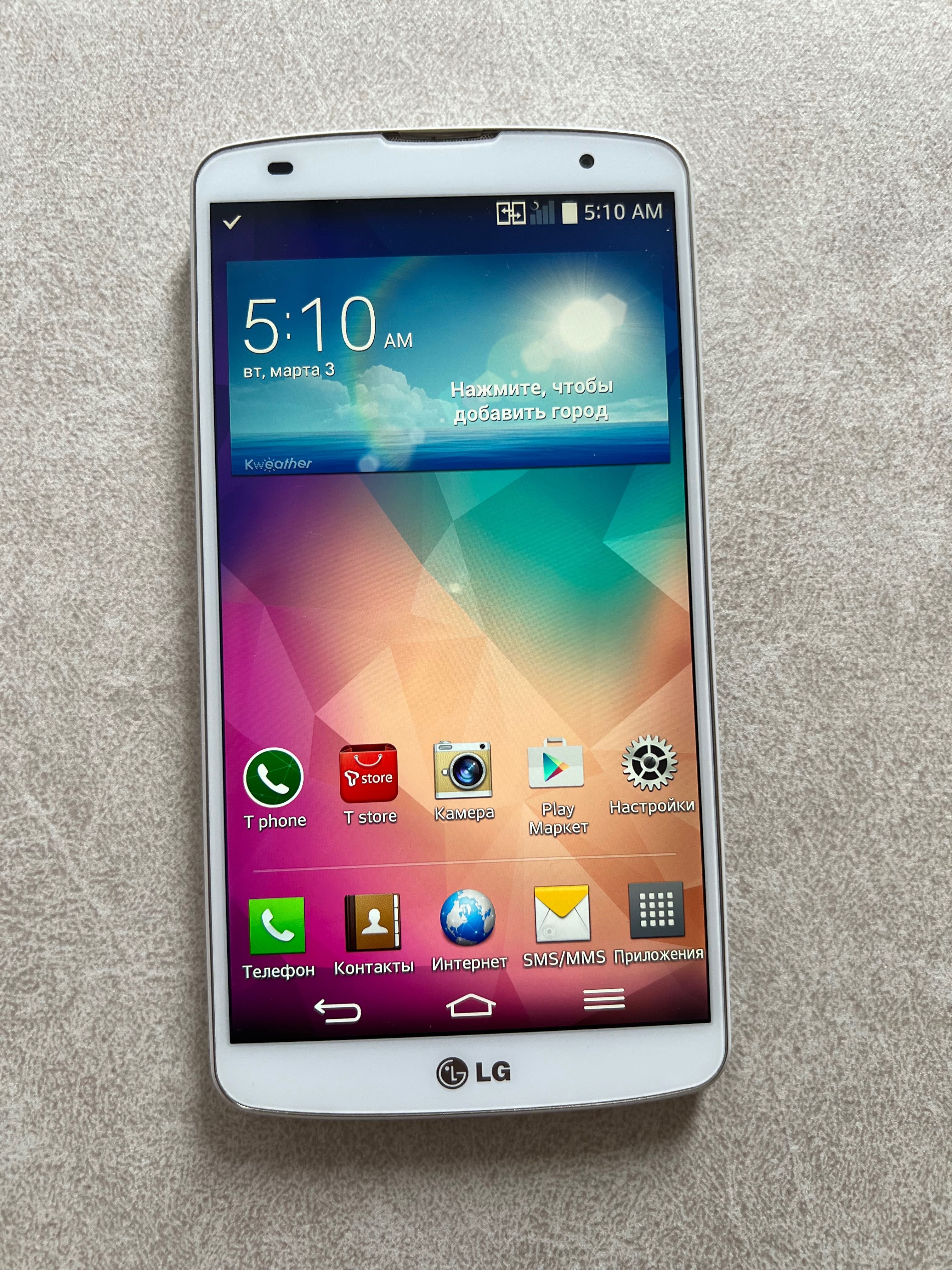 Продается LG G Pro2