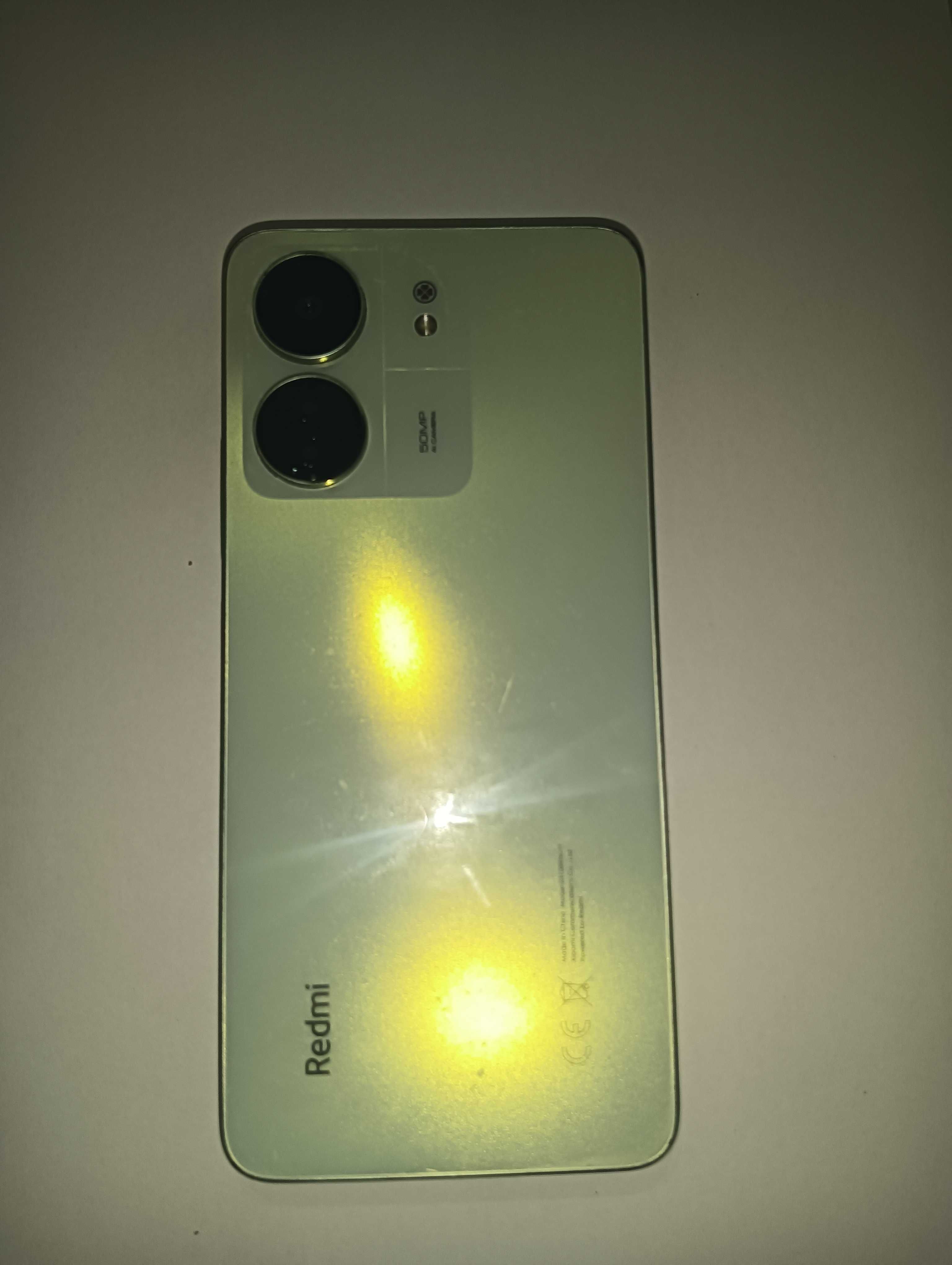 Vând ,de urgență , Redmi 13C,128GB