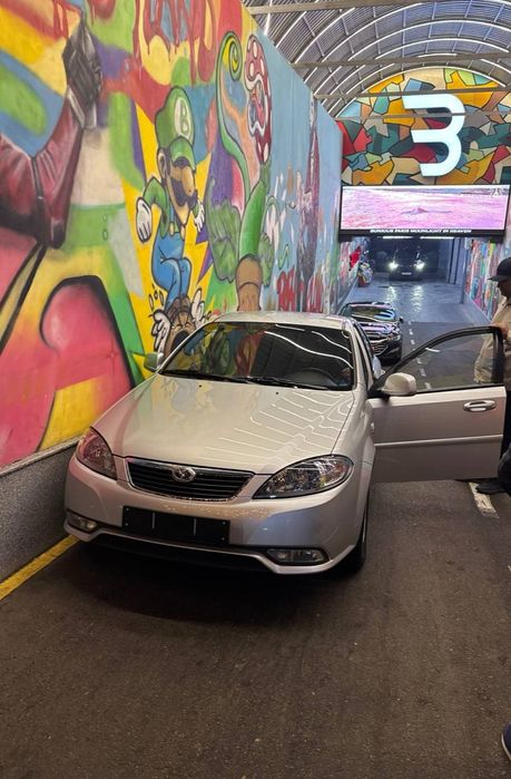 Daewoo Gentra механика позиция 1-евро