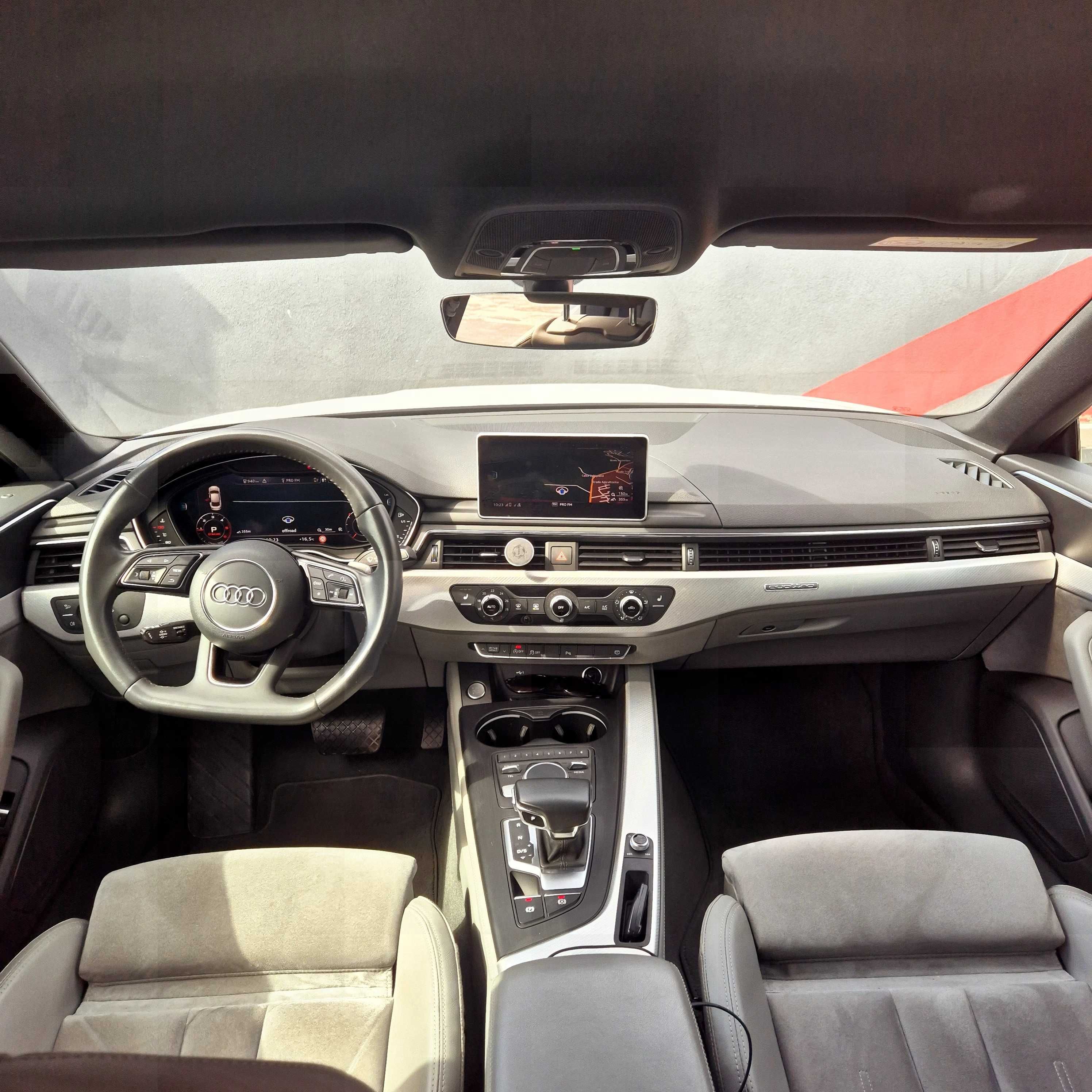 Audi A5 2018, 2.0 190 CP ,quattro