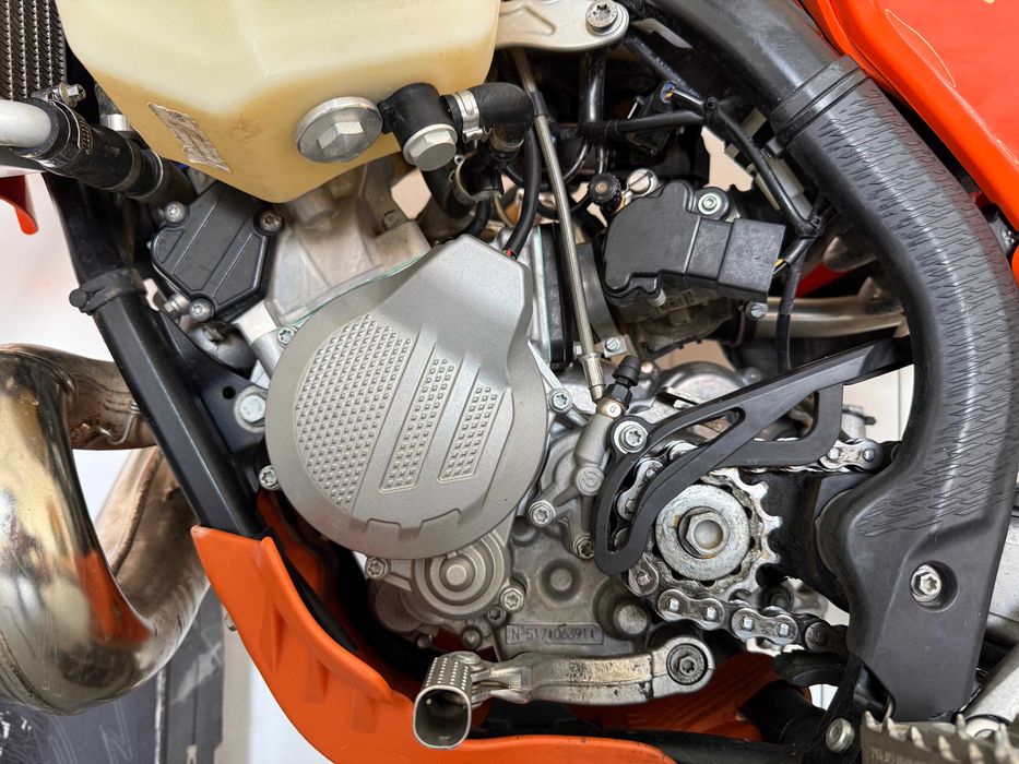 KTM EXC 150 TPI 2022 (Enduro/Cross Injecție 2T)