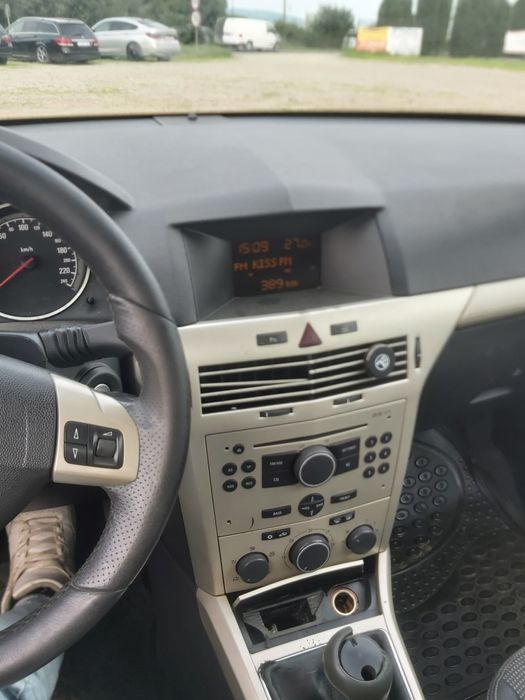 Opel astra H 1.9 150 HP