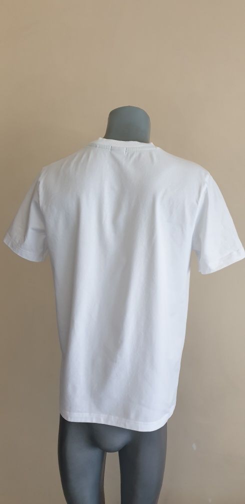 Hugo Boss Stretch Cotton Mens Size M  НОВО! ОРИГИНАЛ! Мъжка Тениска!